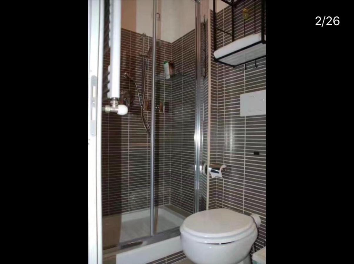 Fabio Rooms 102 로마 외부 사진
