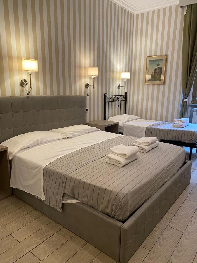 Fabio Rooms 102 로마 외부 사진