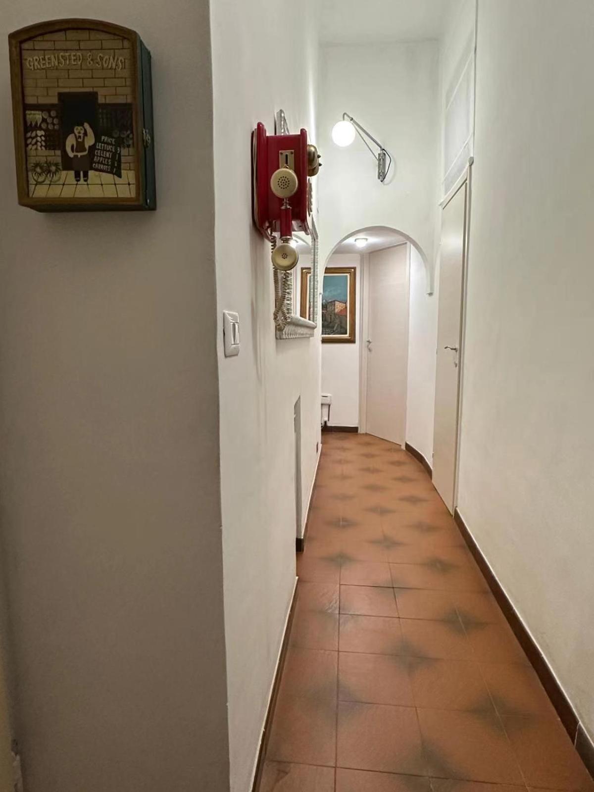 Fabio Rooms 102 로마 외부 사진
